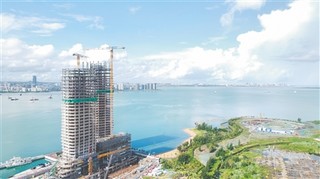 佛山鋼結構工程公司快訊：?？谑讉€裝配式全鋼結構項目封頂