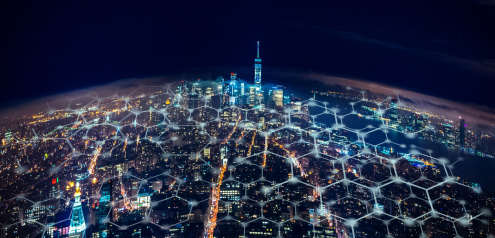 智慧照明無處不在！城市的發(fā)展離不了它